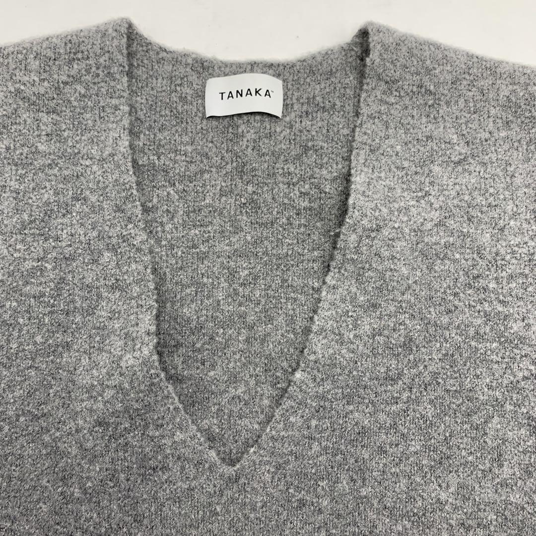 高評価！ 67▢TANAKA COMFY SWEATER VEST TS0321-7 トップス