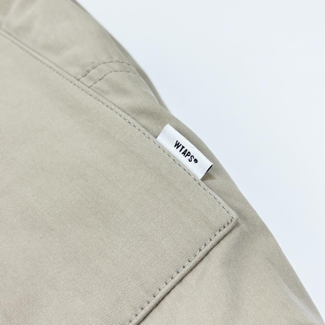 極美品 WTAPS 21SS D90 JACKET NYCO TUSSAH XL Excellent Condition WTAPS 21SS D90 JACKET NYCO TUSSAH XL