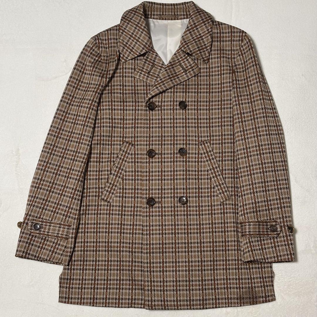 COMME des GARCONS HOMME PLUS Coat, Size M