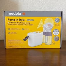 NEW & SEALED Medela Pump in Style Double Electric Breast Pump