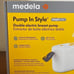 NEW & SEALED Medela Pump in Style Double Electric Breast Pump