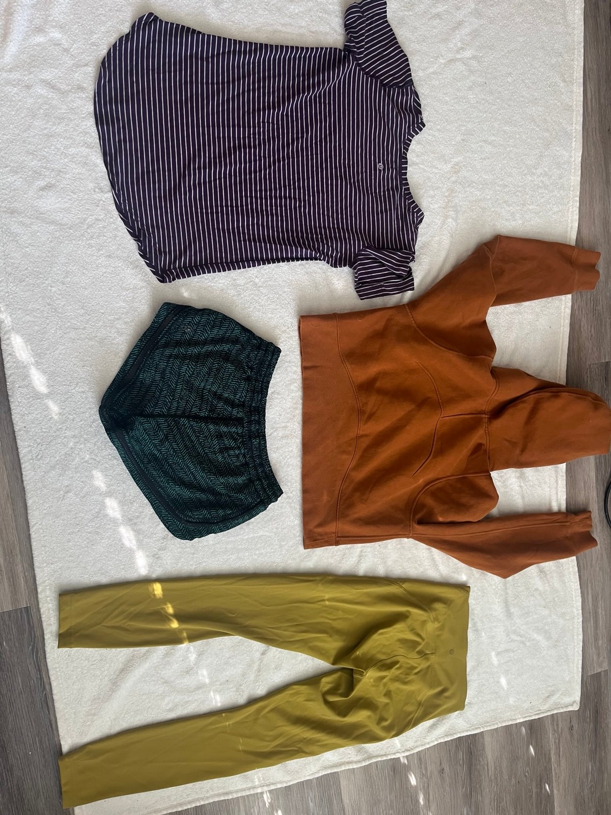 Lululemon bundle