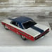 Highway 61/DCP - 1/18 SOX & MARTIN 1967 Plymouth Superstock 440 GTX Supercar