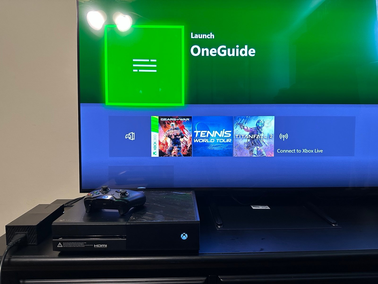 Xbox One