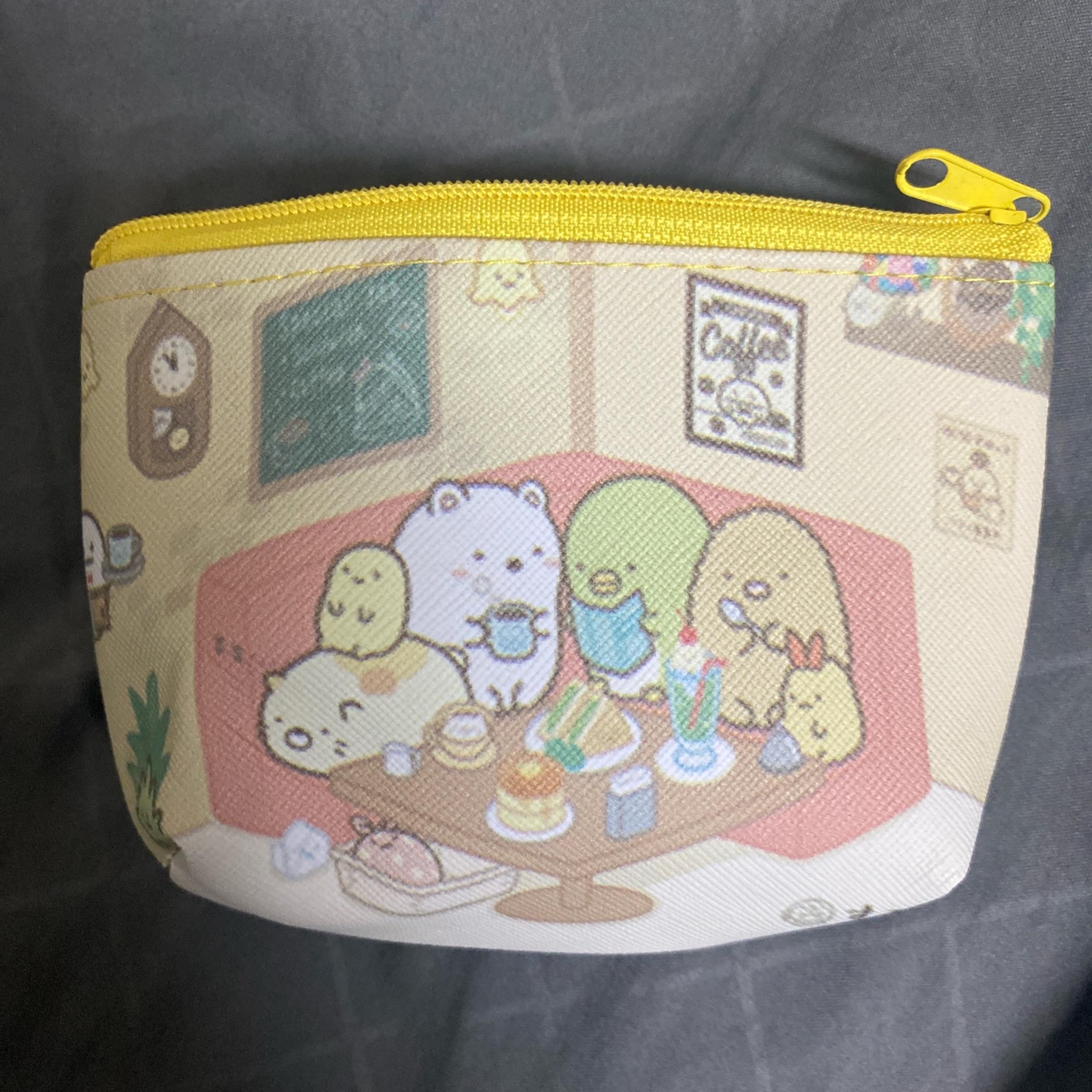 Sanx pouch