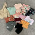 Toddler girls winter clothing bundle