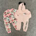 Toddler girls winter clothing bundle