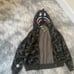 Brand new abc bape hoodie size large