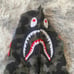 Brand new abc bape hoodie size large