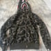 Brand new abc bape hoodie size large