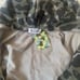 Brand new abc bape hoodie size large