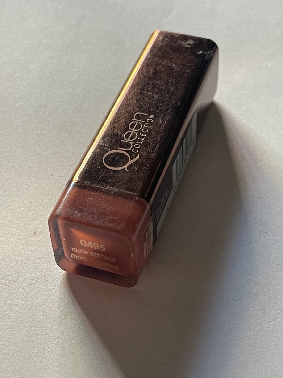 COVERGIRL Queen Collection Lipcolor Q495 NUDE ATTITUDE