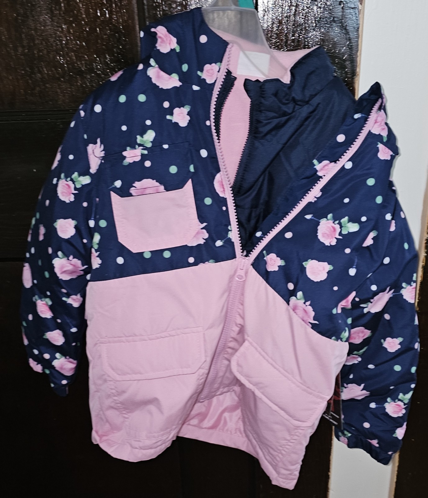 COAT- KIDS, GIRLS