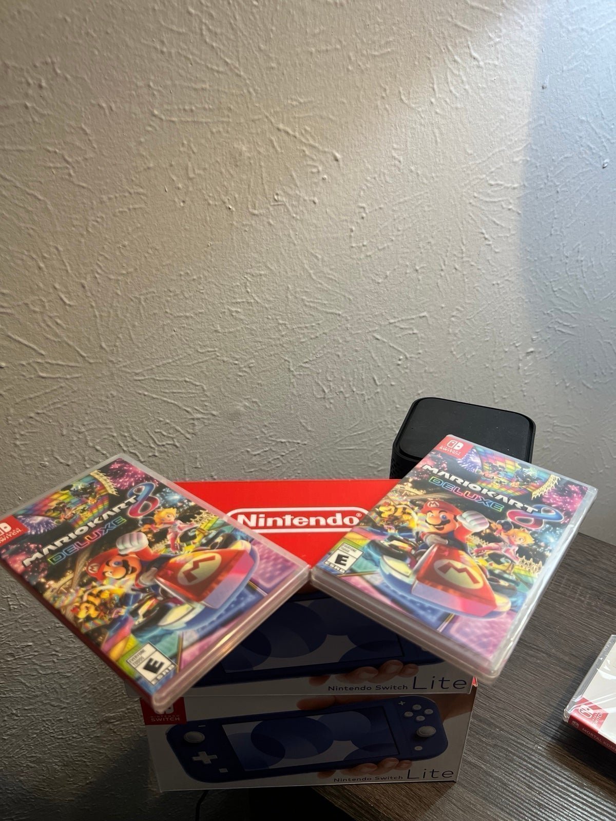 Mario kart for Nintendo switch new sealed ONLY 1 game