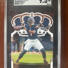 Rookie bronze