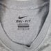 Nike Shirt NY New York Yankees Dri-Fit Men Sz M Performanc Authentic Collection