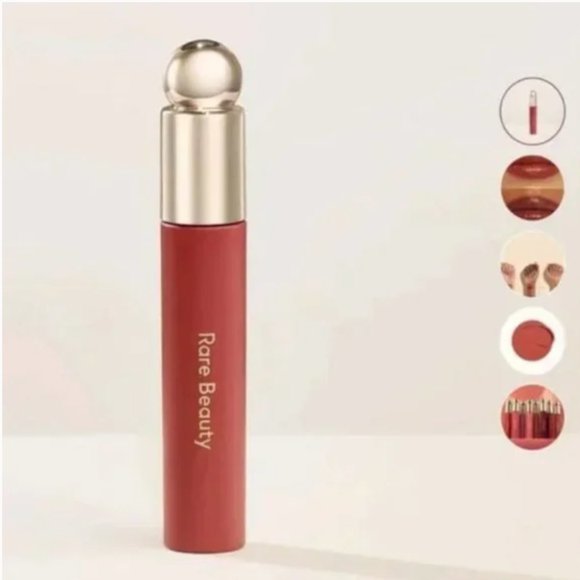 NWT Rare Beauty Soft Pinch Tinted Lip Oil in Serenity ( Warm Rose)