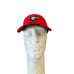 University Georgia Bulldogs UGA Red Nike On-Field DriFit Adjustable Visor