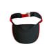 University Georgia Bulldogs UGA Red Nike On-Field DriFit Adjustable Visor