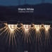 Solar Deck Lights, Outdoor Lighting Backyard Deck Decor 6 pack