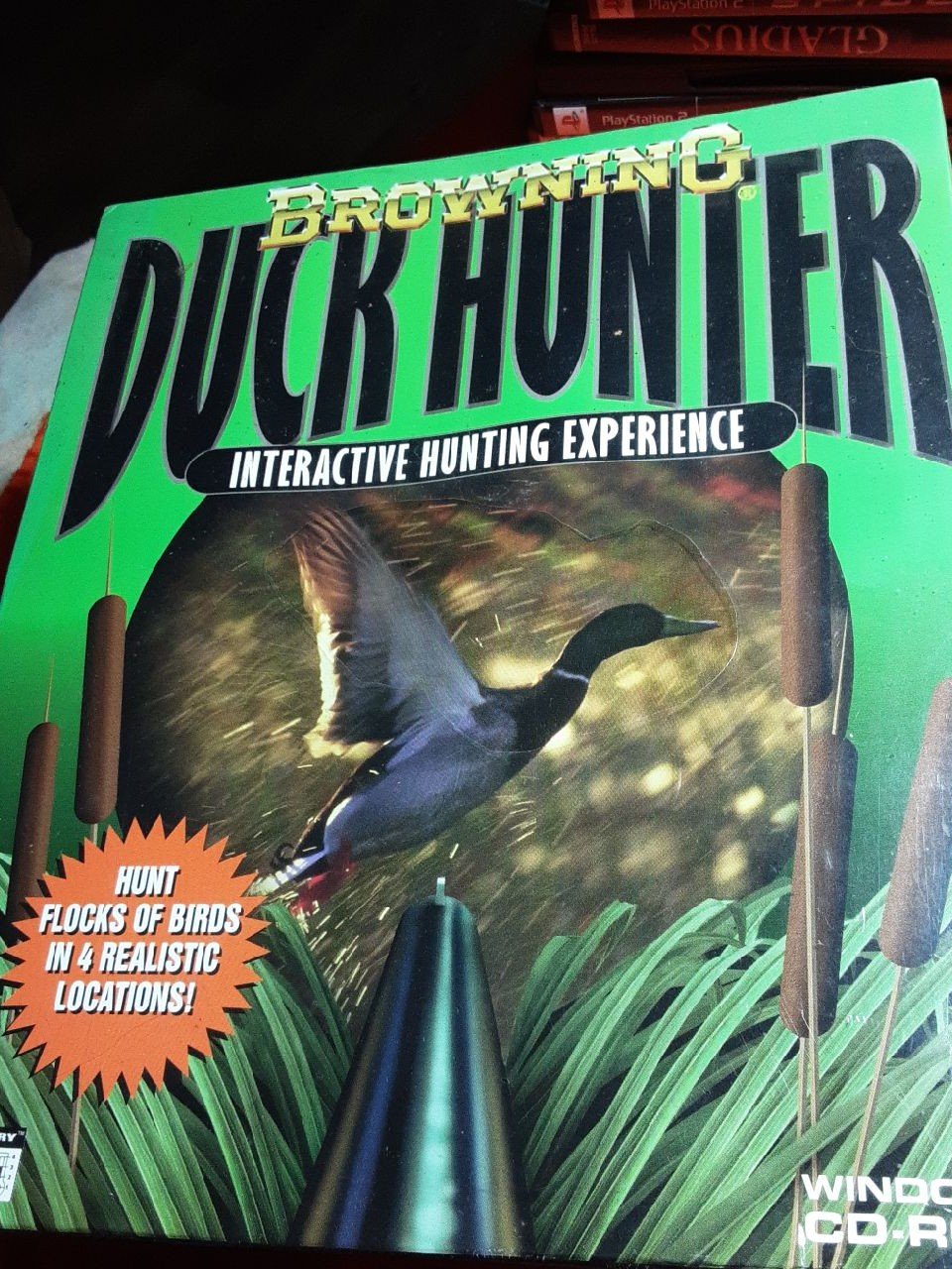 Duck hunter for PC