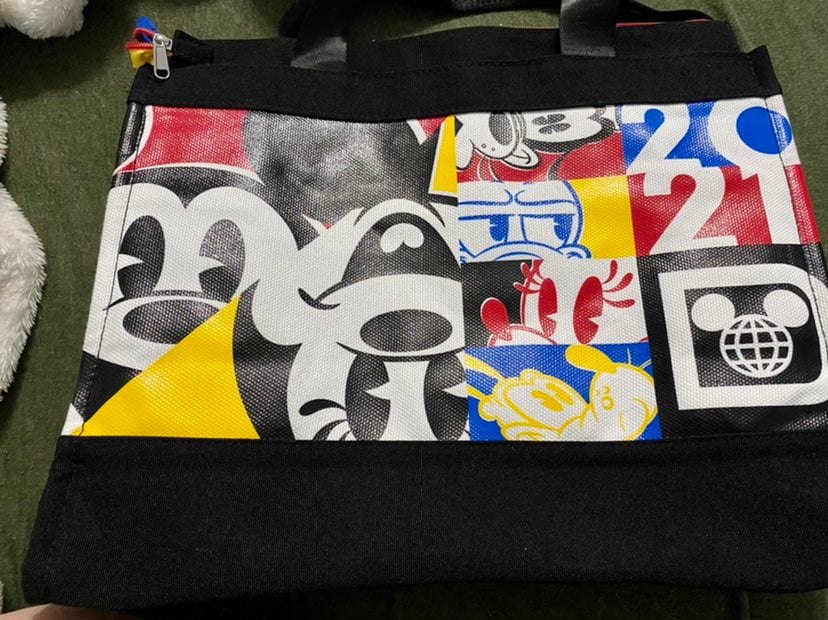 Disney World Exclusive 2021 Tote