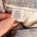Talbots Linen Blend Shorts