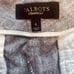 Talbots Linen Blend Shorts