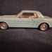 1965 Ford Mustang Die Cast 1:18 Model
