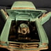 1965 Ford Mustang Die Cast 1:18 Model