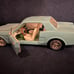 1965 Ford Mustang Die Cast 1:18 Model