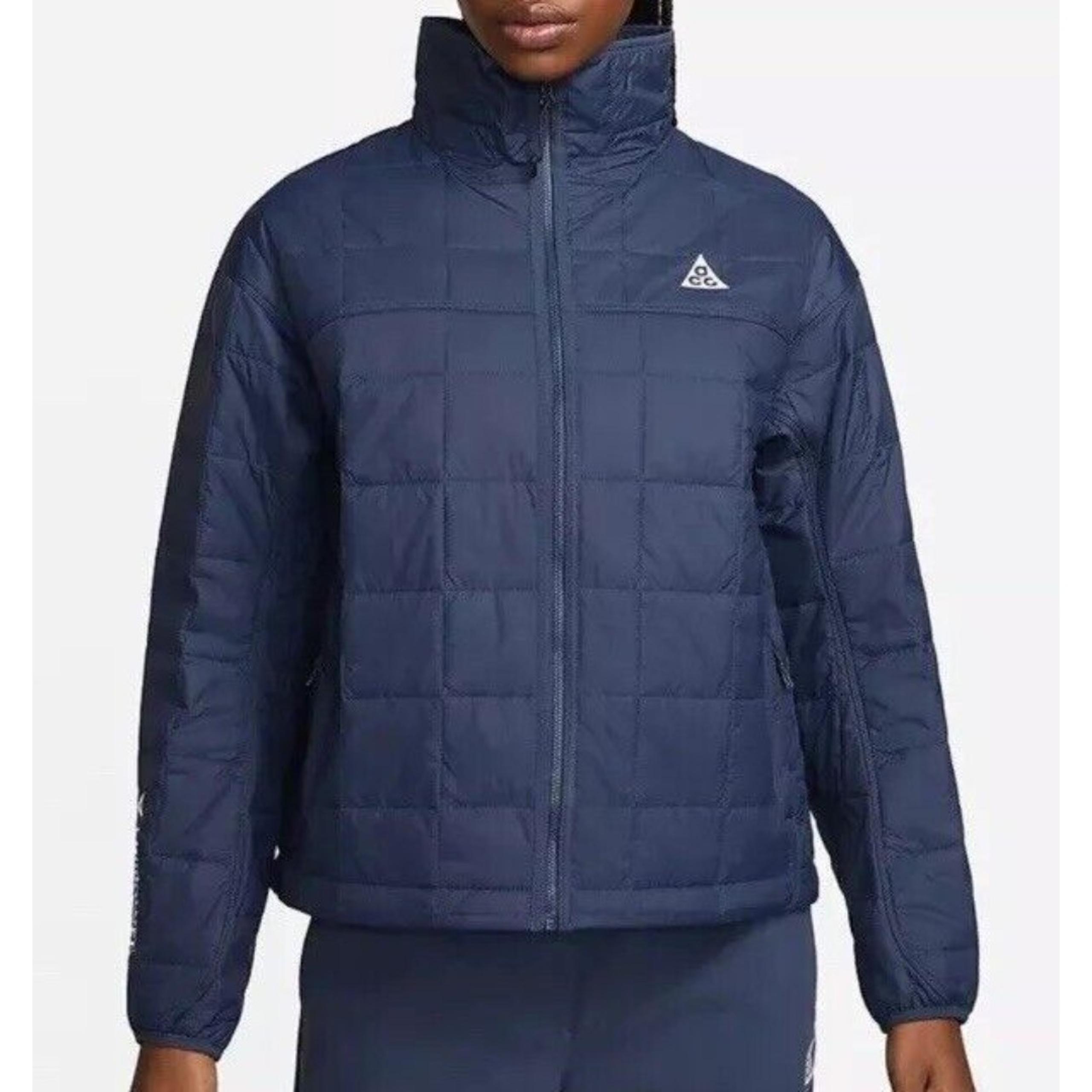 Nike ACG Women’s Rope de Dope Therma-FIT ADV Quilted Jacket NWT $195 Blue Sz Med
