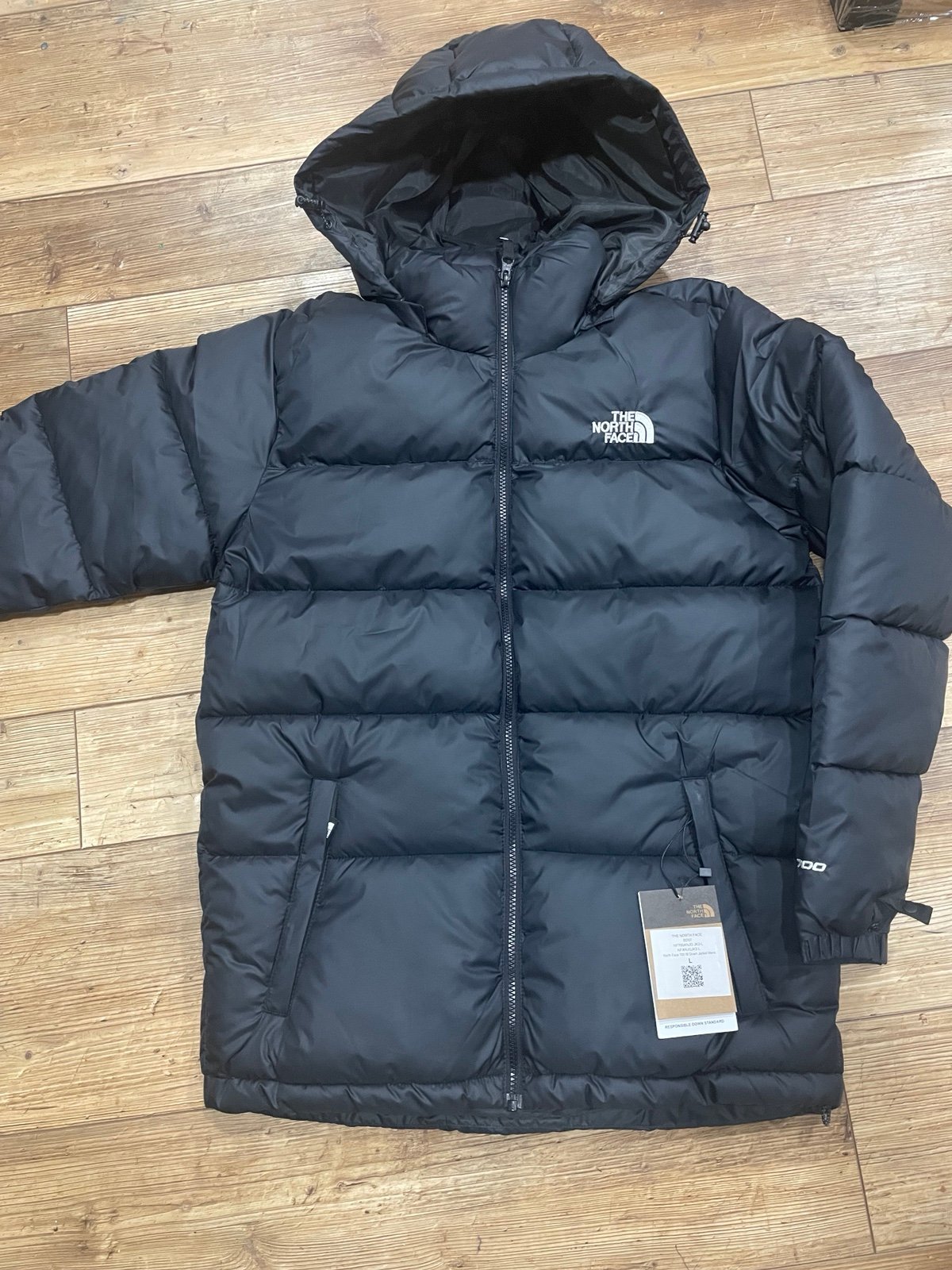 North Face nuptse down jacket bubble jacket tnf 1996 nuptse new