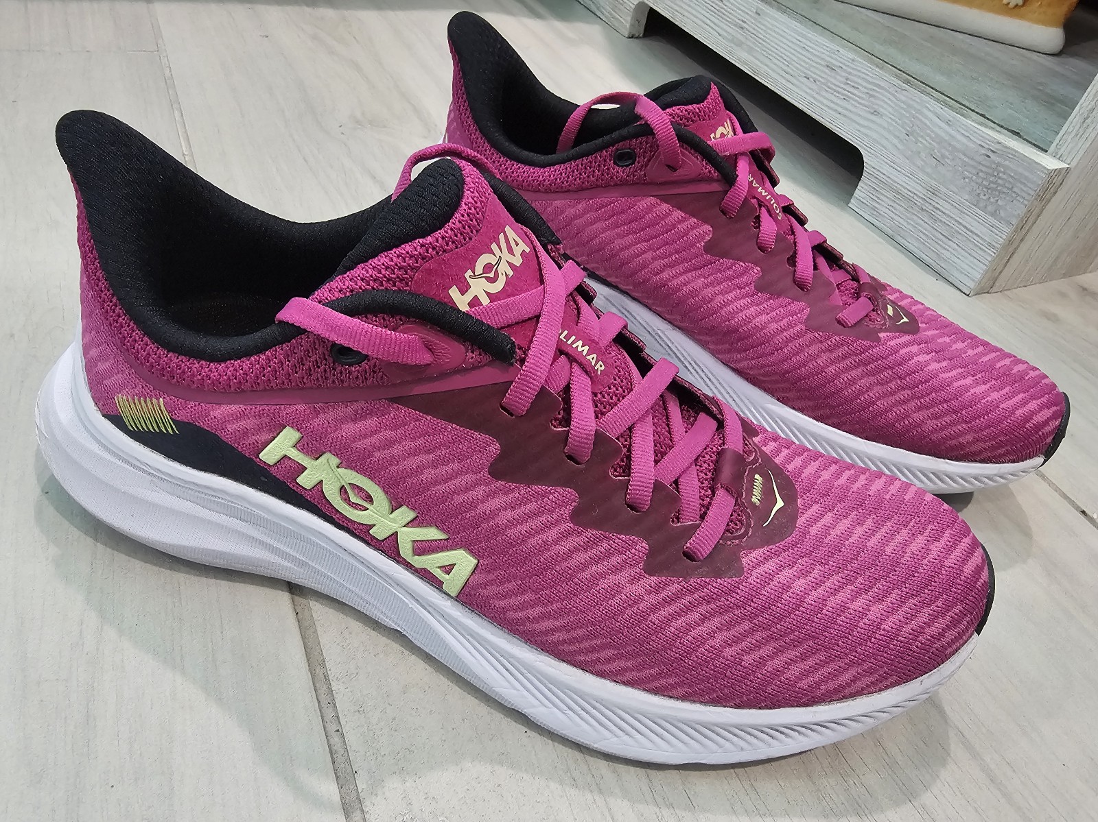 Hoka Solimar womens athletic shoes size 9