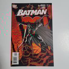 Batman #655 1st appearance of Damian Wayne