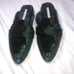 & Other Stories Slipper Jacquard Loafers