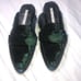 & Other Stories Slipper Jacquard Loafers