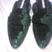 & Other Stories Slipper Jacquard Loafers