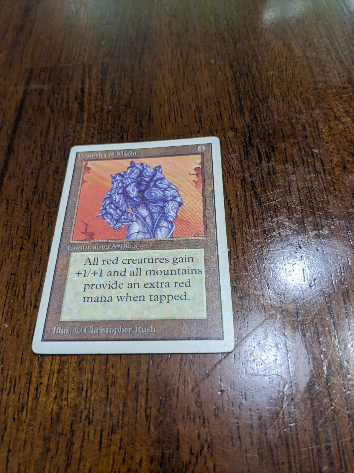 Magic: The Gathering Gauntlet of Might UNLIMITED