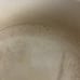 Vintage Le Creuset #26 Cast Iron Dutch Oven Flame Orange 2.5 Qt. France No Lid