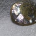 Gold Horse Horseshoe Embedded Abalone Western Cowboy Belt Buckle Great Vintage !
