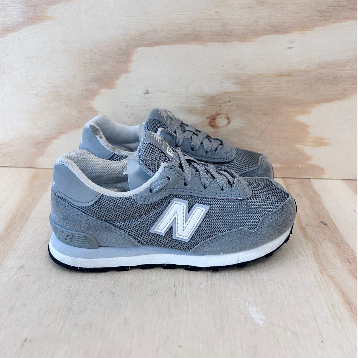 New Balance - 515 Jogger - Sneakers - Gray - Kids Toddler Unisex - 11W -PC515FRY