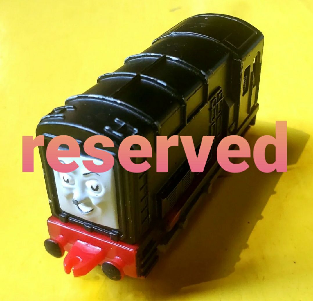 RESERVED ERTL - do not buy