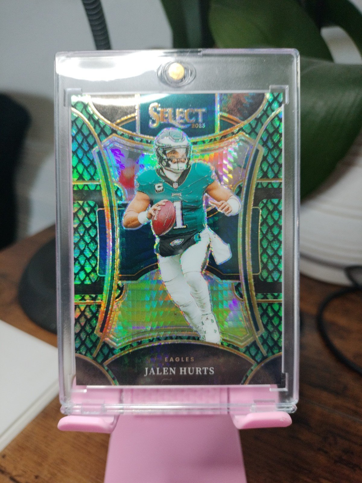 Select Prizm Super bowl champ Jalen hurts,Dragon scale Ssp suite level 49/70