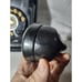 North Electric Mfg, Galion, OH Black Rotary Wall Phone 8H8SL1SPL St. Line Ringer