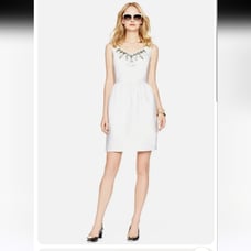 NWOT 598 Kate Spade embellished cupcake dress Size 4