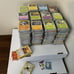 gy/Pokemon TCG Cards Bulk Lot of 500 Cards - Rare+UC+Common- No Energy/Trainers