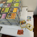 gy/Pokemon TCG Cards Bulk Lot of 500 Cards - Rare+UC+Common- No Energy/Trainers