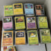gy/Pokemon TCG Cards Bulk Lot of 500 Cards - Rare+UC+Common- No Energy/Trainers