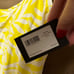 NWT Kate Spade Yellow Floral One Piece Scoop Back Swimsuit Size Large